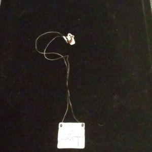Scripture necklace